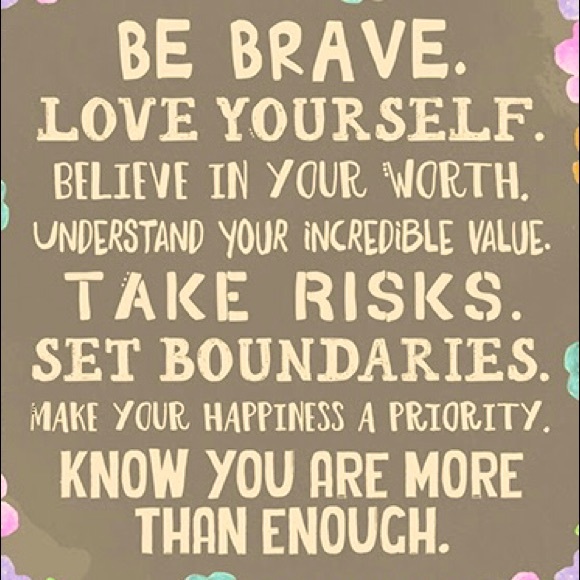 Be yourself ♥️ - Picture 1 of 1